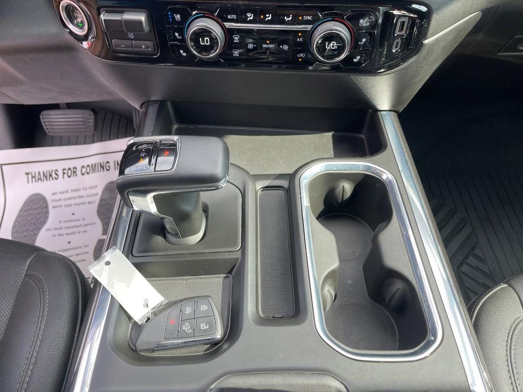 used 2024 Chevrolet Silverado 1500 car, priced at $52,250