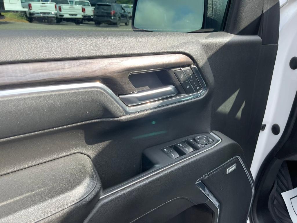 used 2024 Chevrolet Silverado 1500 car, priced at $52,250
