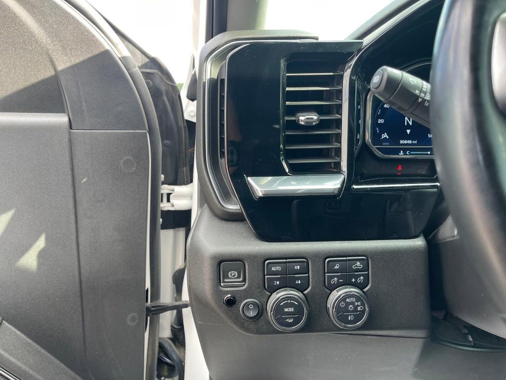 used 2024 Chevrolet Silverado 1500 car, priced at $52,250
