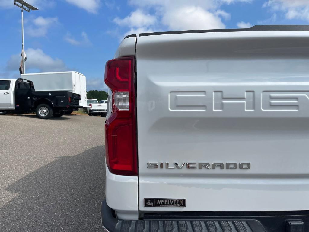used 2024 Chevrolet Silverado 1500 car, priced at $52,250