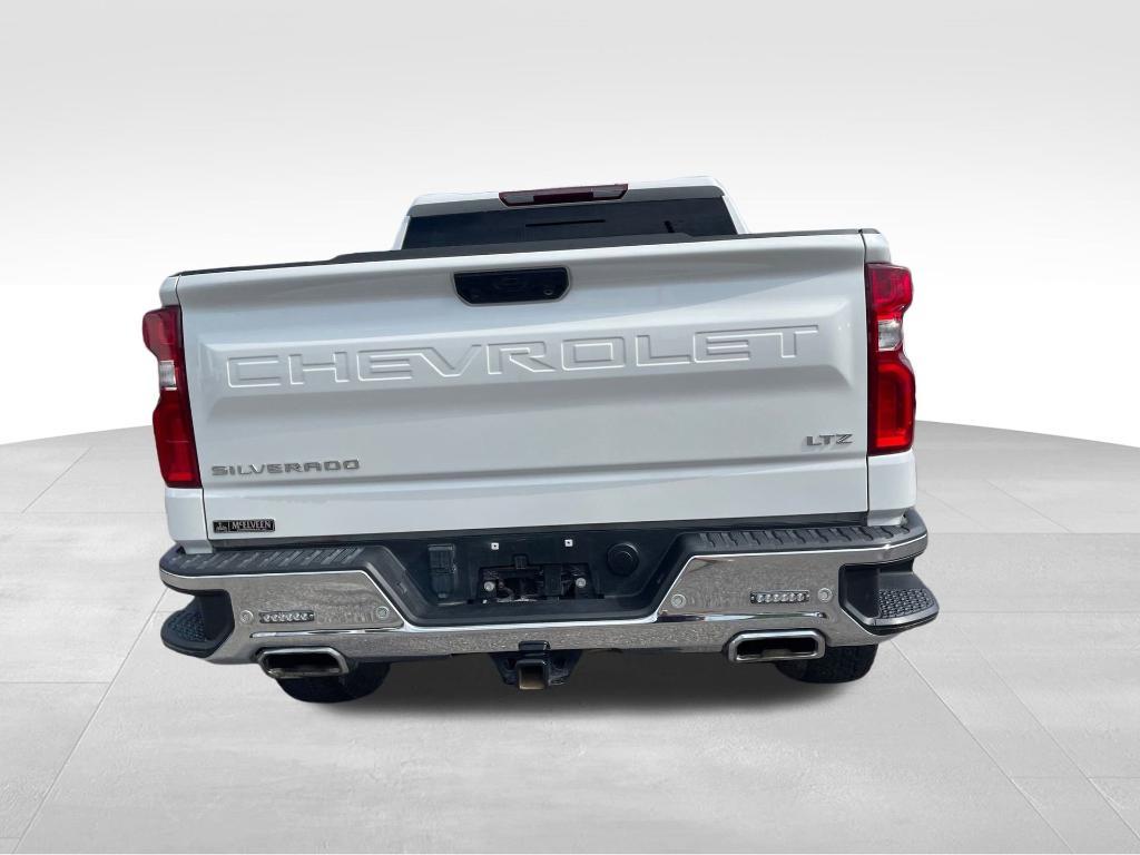 used 2024 Chevrolet Silverado 1500 car, priced at $52,250