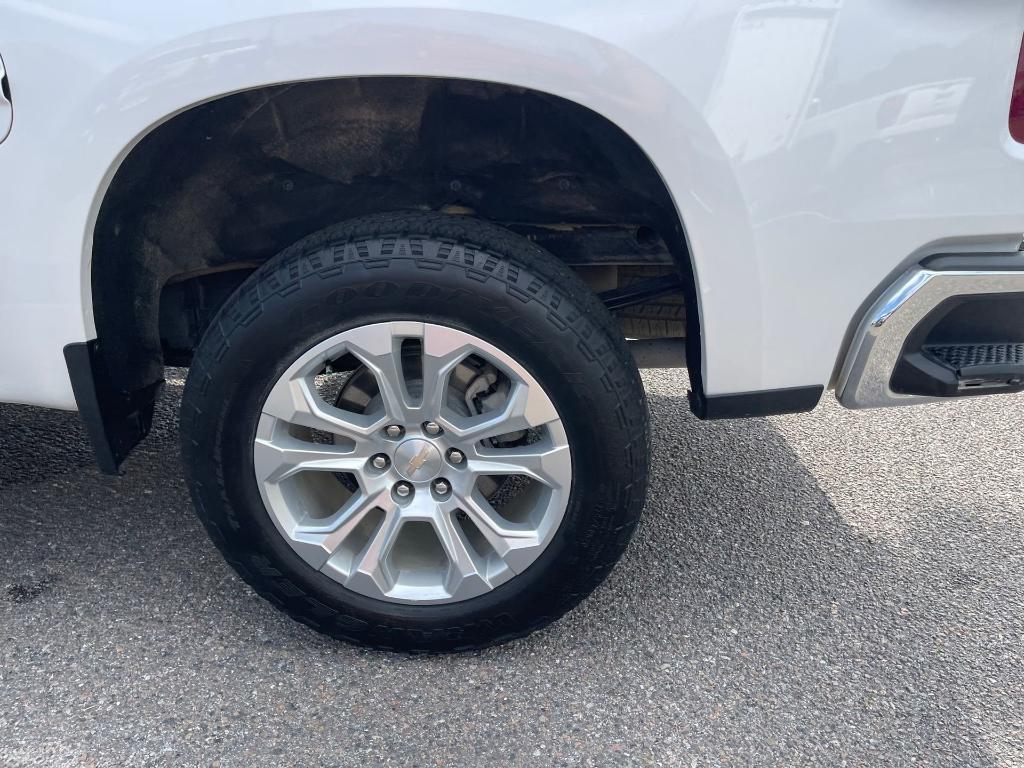 used 2024 Chevrolet Silverado 1500 car, priced at $52,250