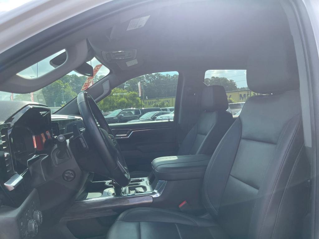 used 2024 Chevrolet Silverado 1500 car, priced at $52,250