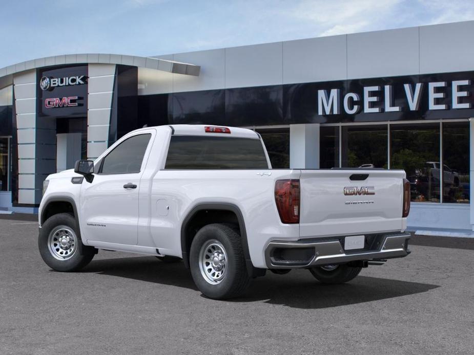 new 2024 GMC Sierra 1500 car, priced at $37,660