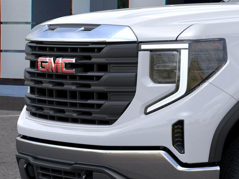 new 2024 GMC Sierra 1500 car, priced at $37,660