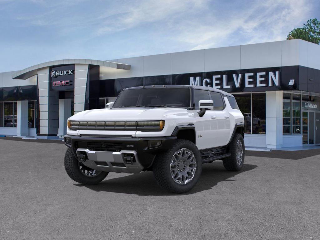 new 2025 GMC HUMMER EV SUV car, priced at $104,335