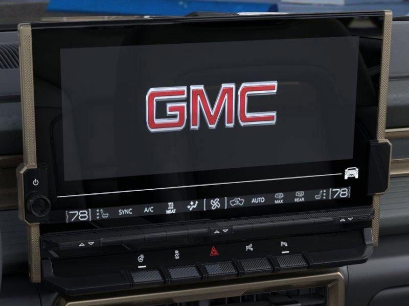 new 2025 GMC HUMMER EV SUV car, priced at $104,335