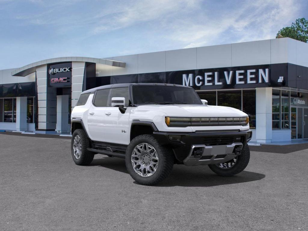 new 2025 GMC HUMMER EV SUV car, priced at $104,335