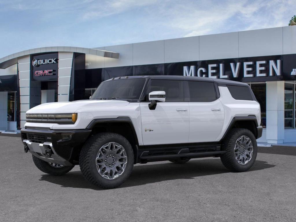 new 2025 GMC HUMMER EV SUV car, priced at $104,335