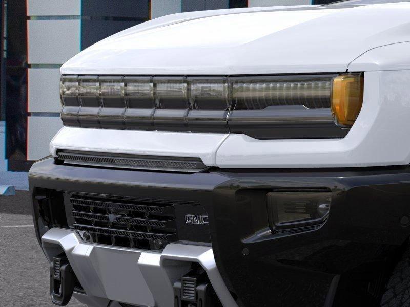 new 2025 GMC HUMMER EV SUV car, priced at $104,335