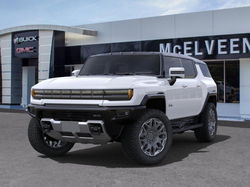 new 2025 GMC HUMMER EV SUV car, priced at $104,335