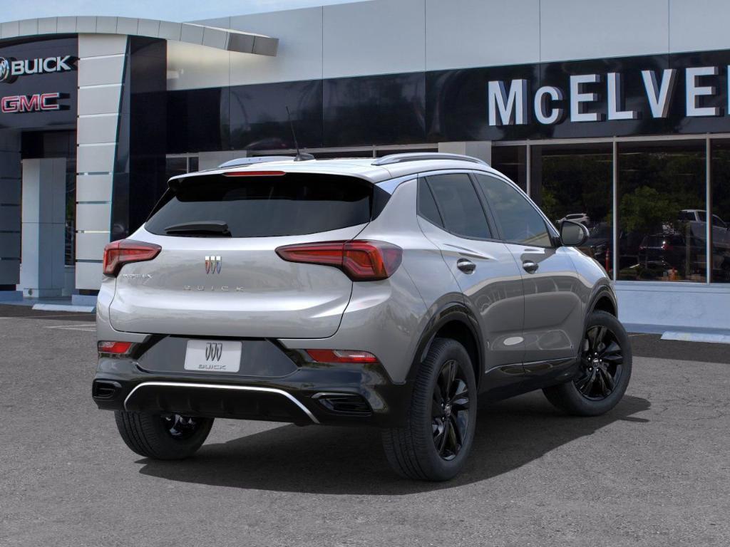 new 2025 Buick Encore GX car, priced at $29,325