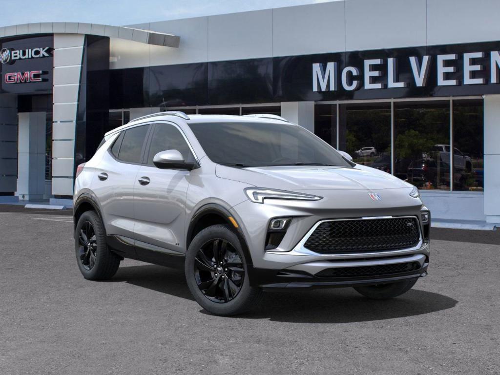 new 2025 Buick Encore GX car, priced at $29,325