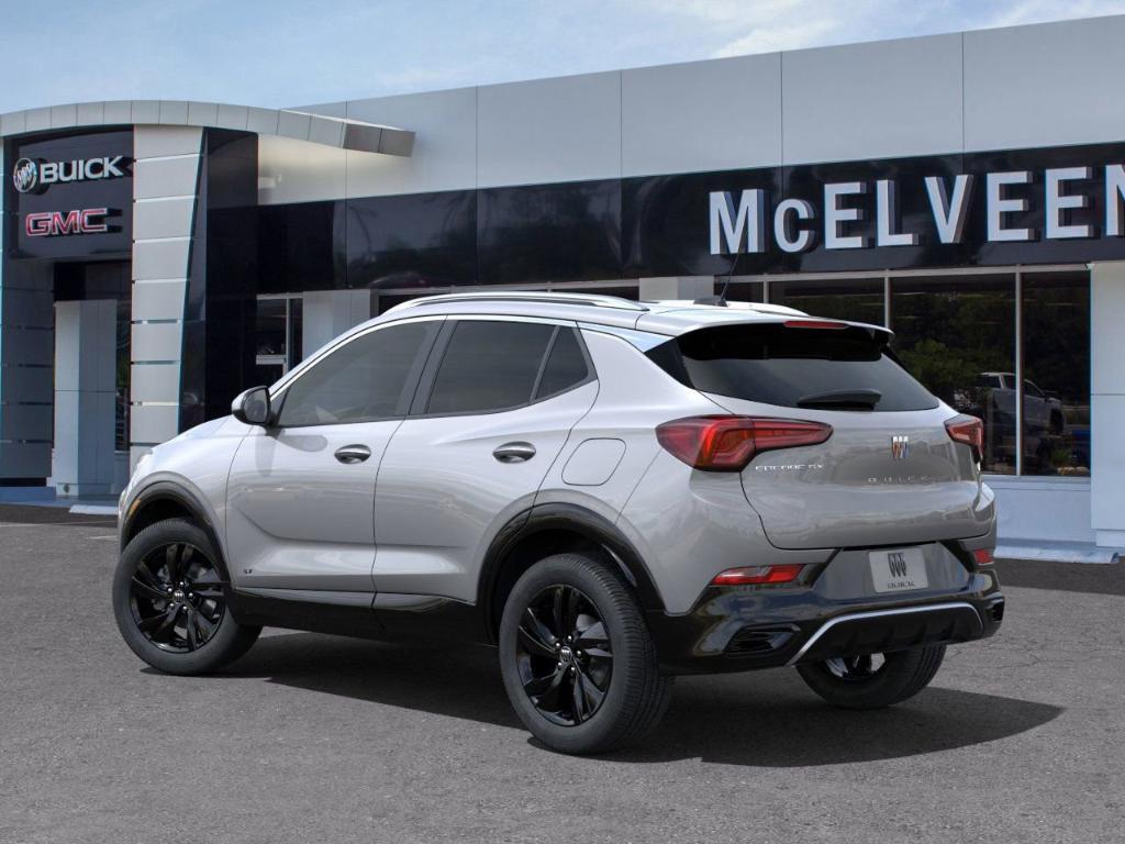 new 2025 Buick Encore GX car, priced at $29,325