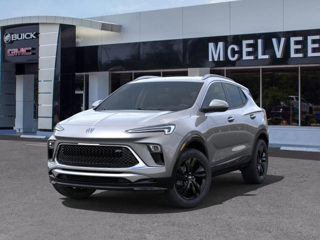 new 2025 Buick Encore GX car, priced at $29,325