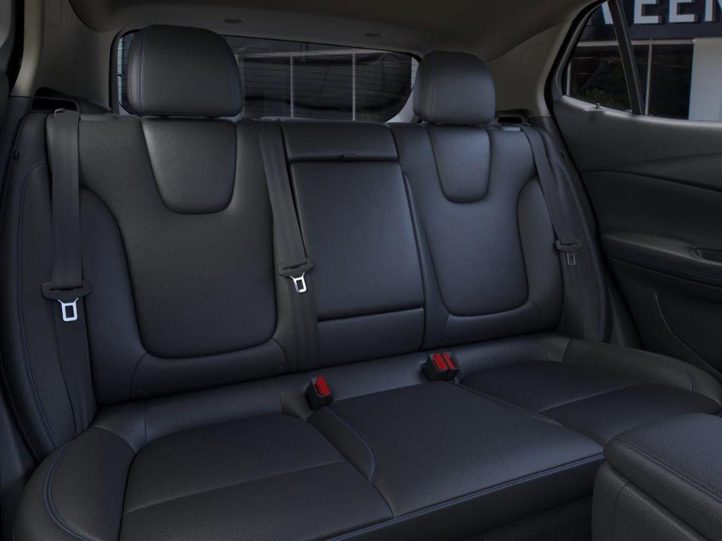 new 2025 Buick Encore GX car, priced at $29,325