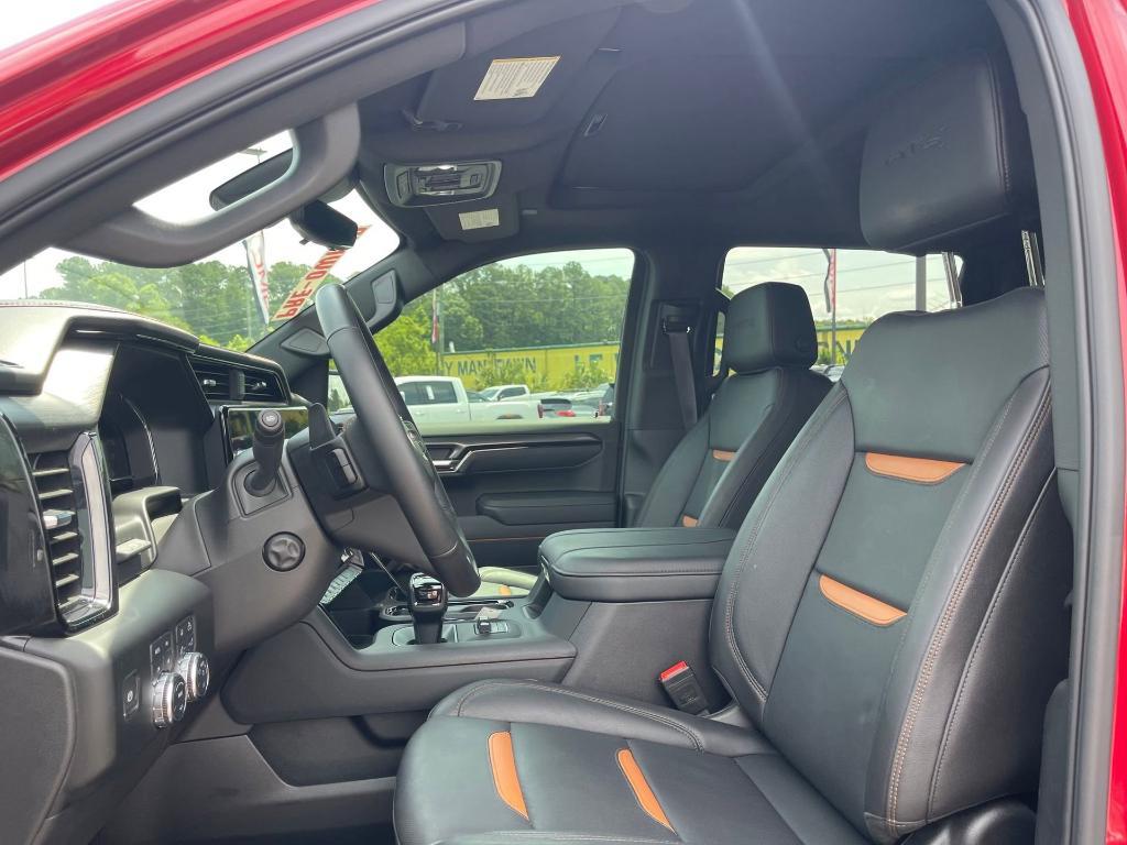 used 2024 GMC Sierra 1500 car, priced at $61,990