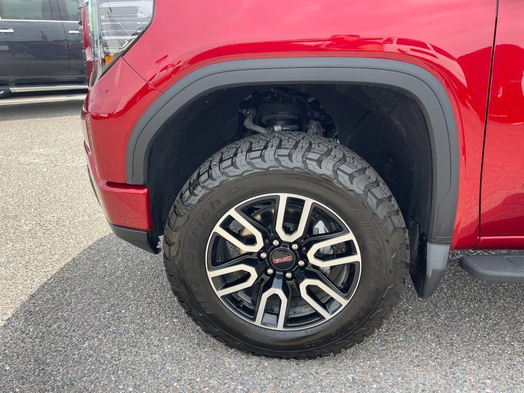 used 2024 GMC Sierra 1500 car, priced at $61,990