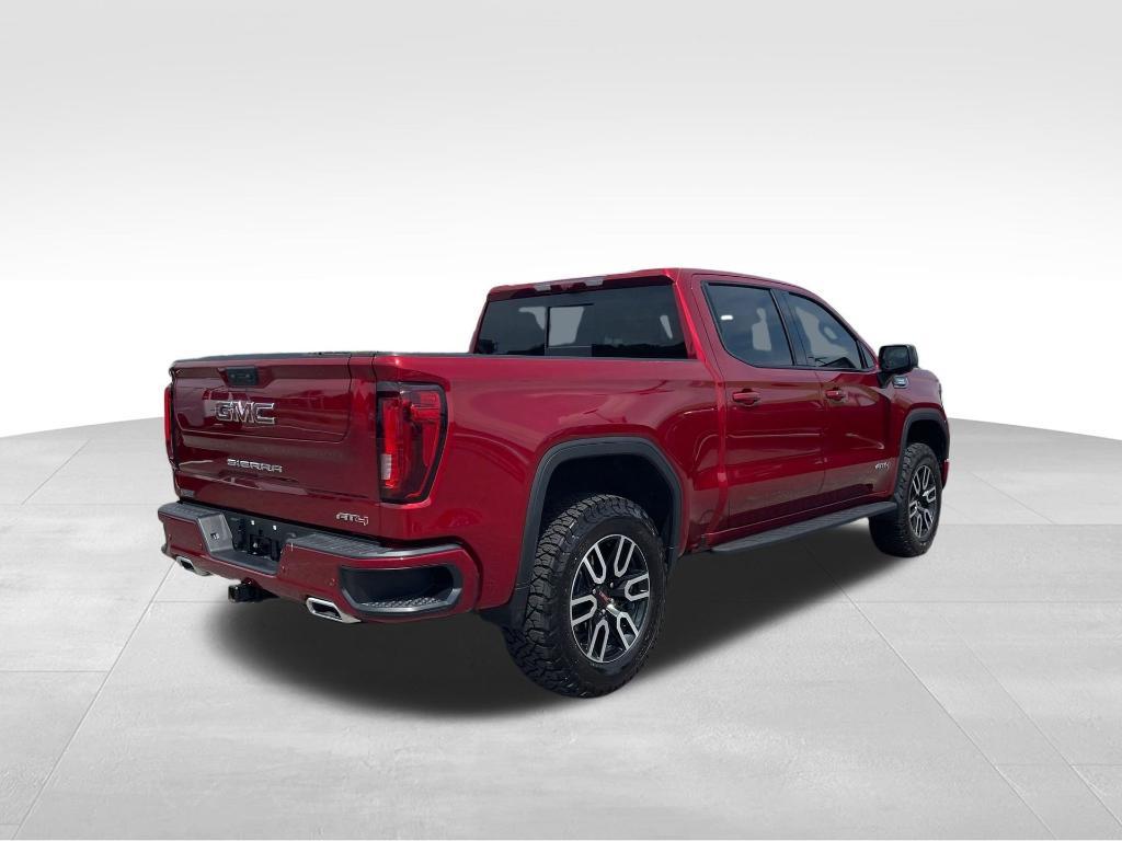 used 2024 GMC Sierra 1500 car, priced at $61,990