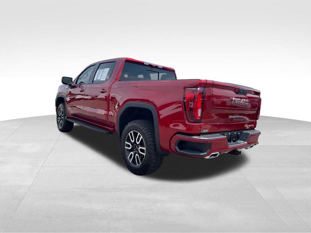 used 2024 GMC Sierra 1500 car, priced at $61,990