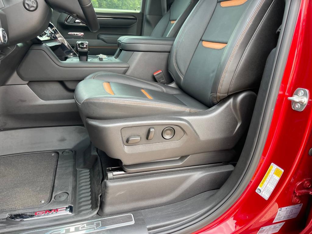 used 2024 GMC Sierra 1500 car, priced at $61,990