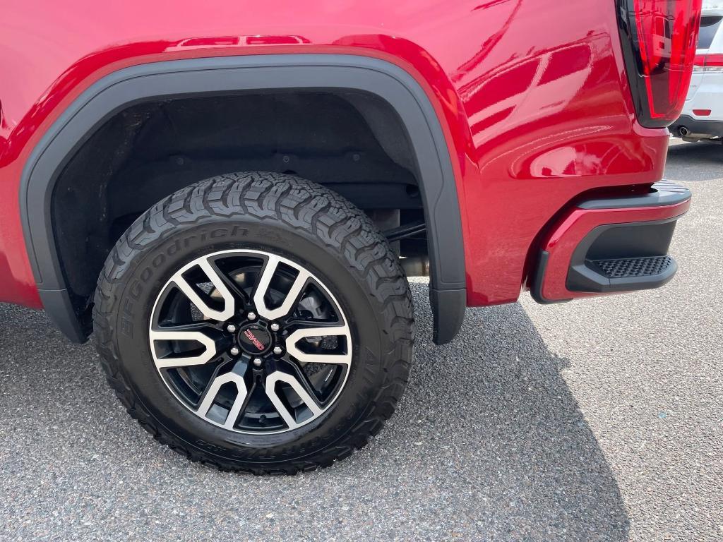 used 2024 GMC Sierra 1500 car, priced at $61,990
