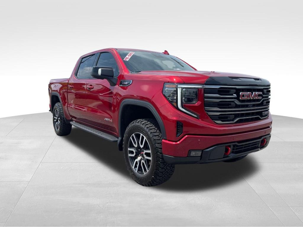 used 2024 GMC Sierra 1500 car, priced at $61,990