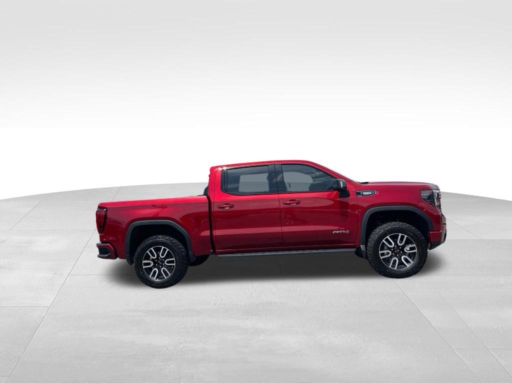 used 2024 GMC Sierra 1500 car, priced at $61,990