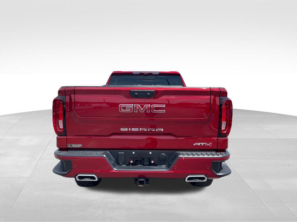 used 2024 GMC Sierra 1500 car, priced at $61,990