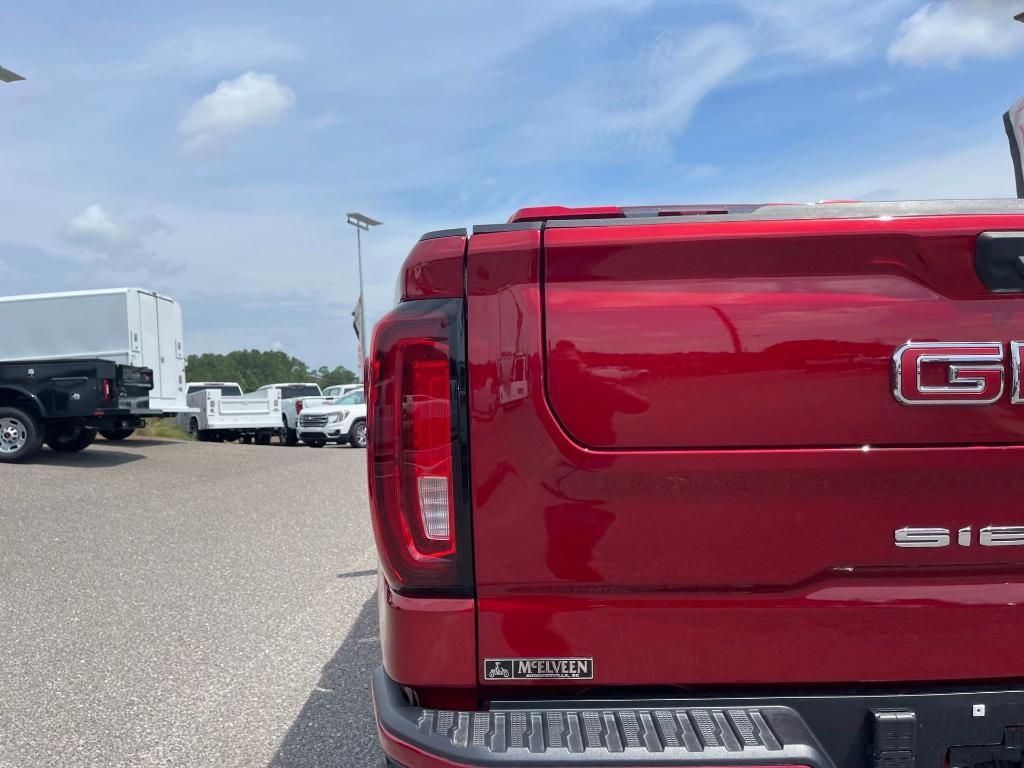 used 2024 GMC Sierra 1500 car, priced at $61,990