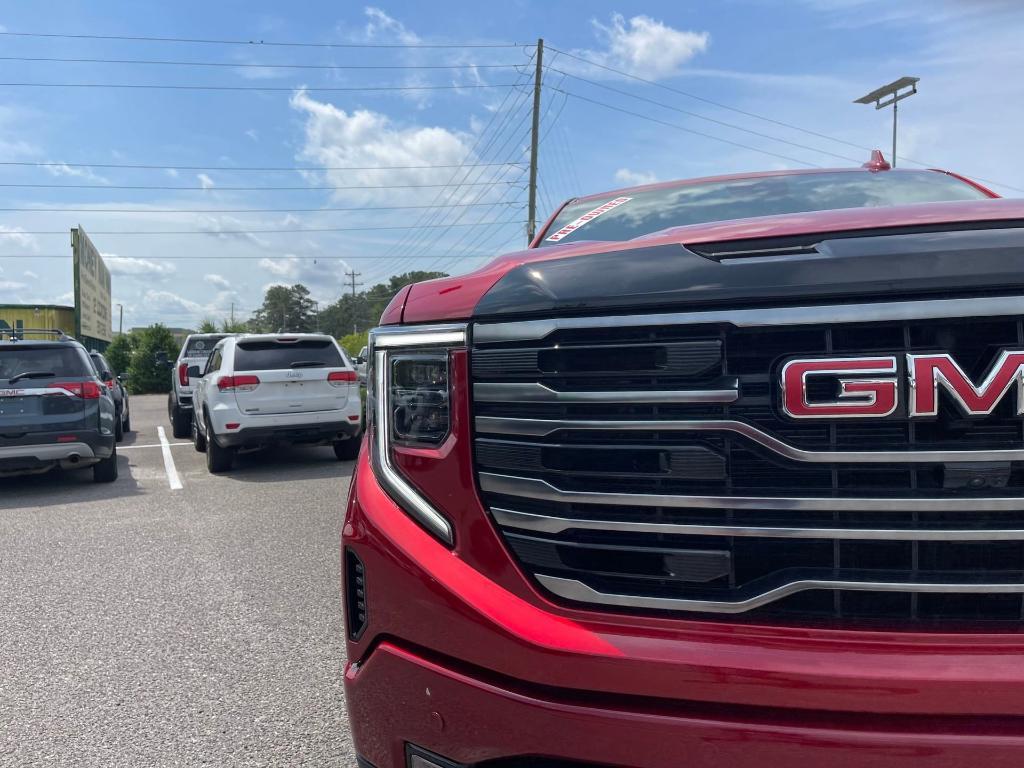 used 2024 GMC Sierra 1500 car, priced at $61,990