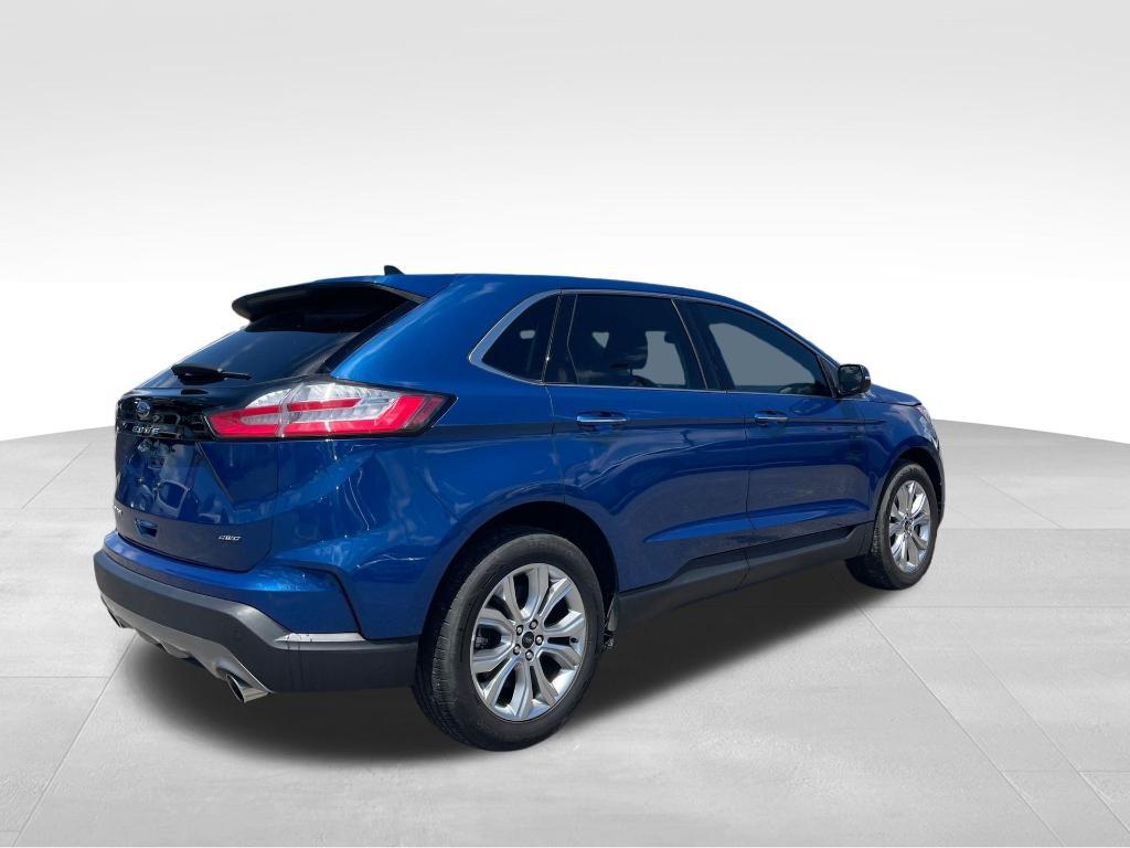 used 2024 Ford Edge car, priced at $29,750