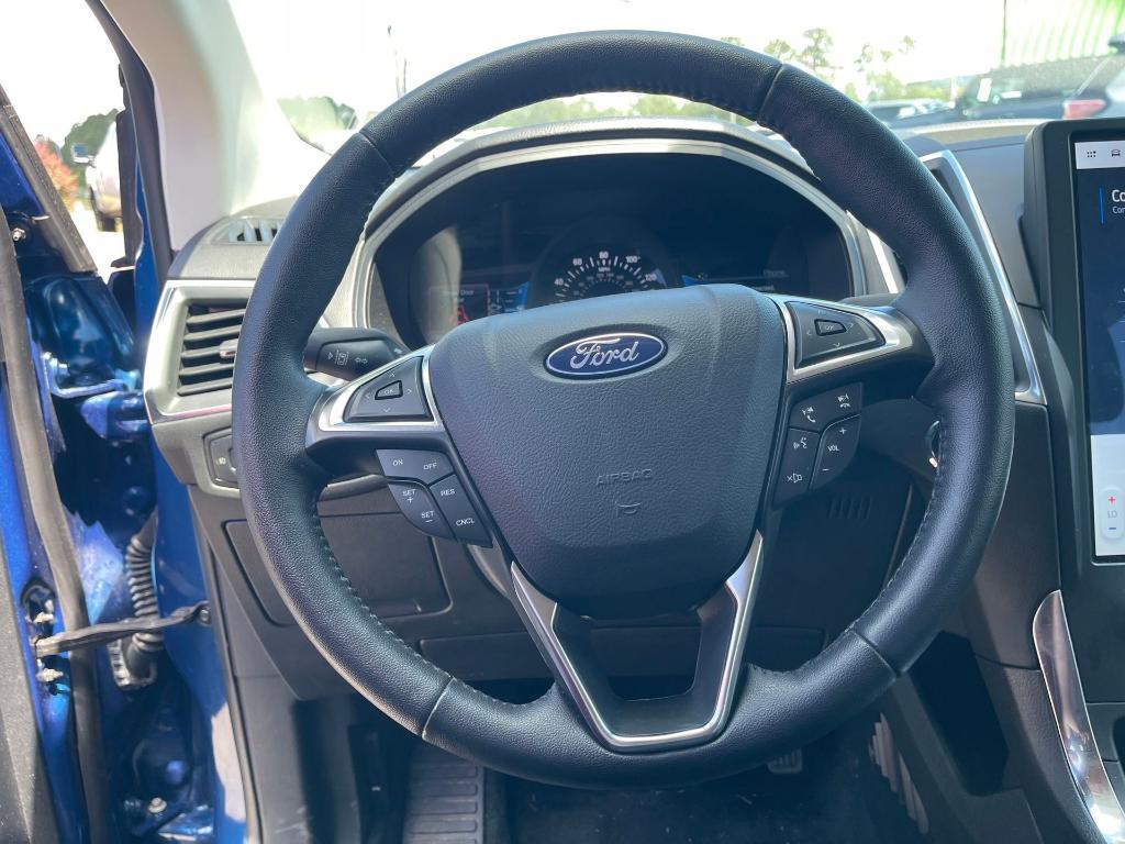 used 2024 Ford Edge car, priced at $29,750
