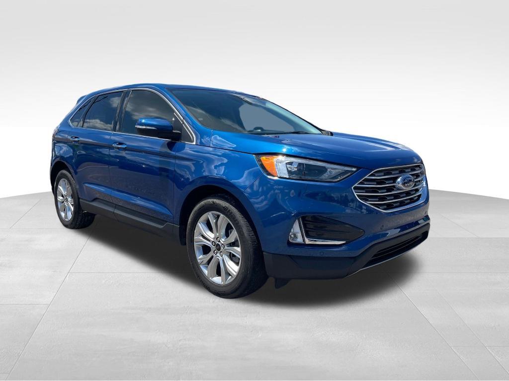 used 2024 Ford Edge car, priced at $29,750