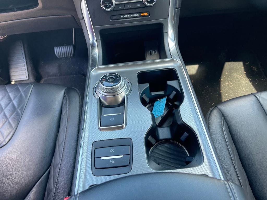 used 2024 Ford Edge car, priced at $29,750
