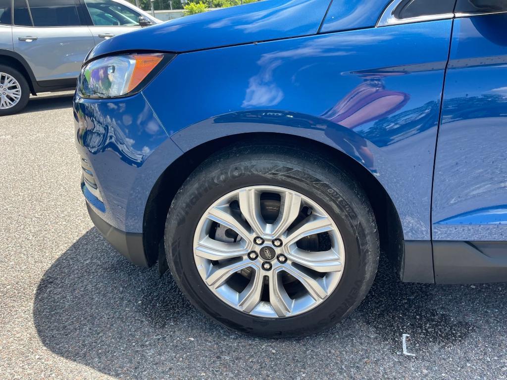 used 2024 Ford Edge car, priced at $29,750