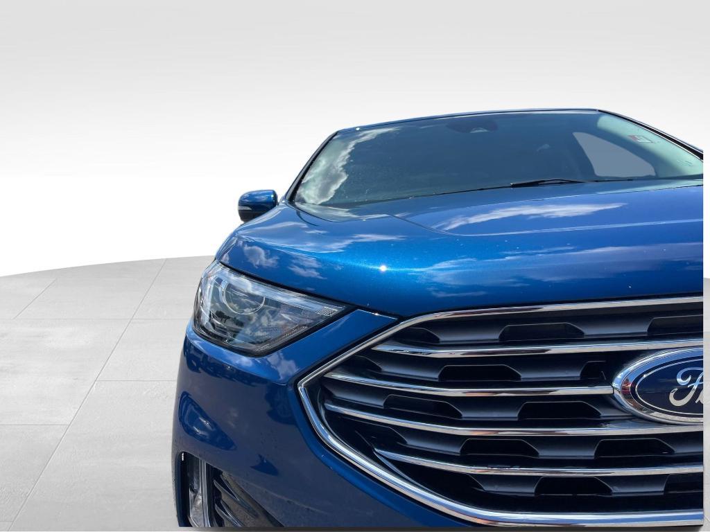 used 2024 Ford Edge car, priced at $29,750