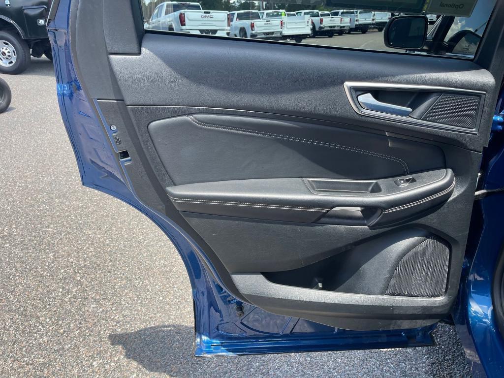 used 2024 Ford Edge car, priced at $29,750
