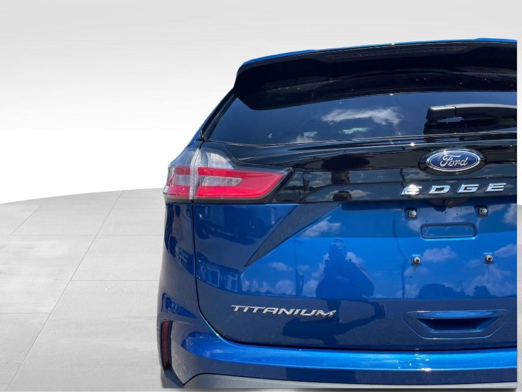 used 2024 Ford Edge car, priced at $29,750