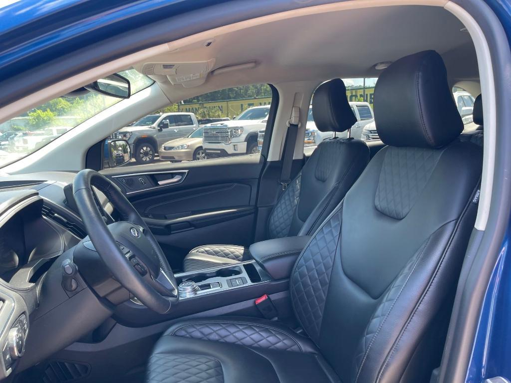 used 2024 Ford Edge car, priced at $29,750