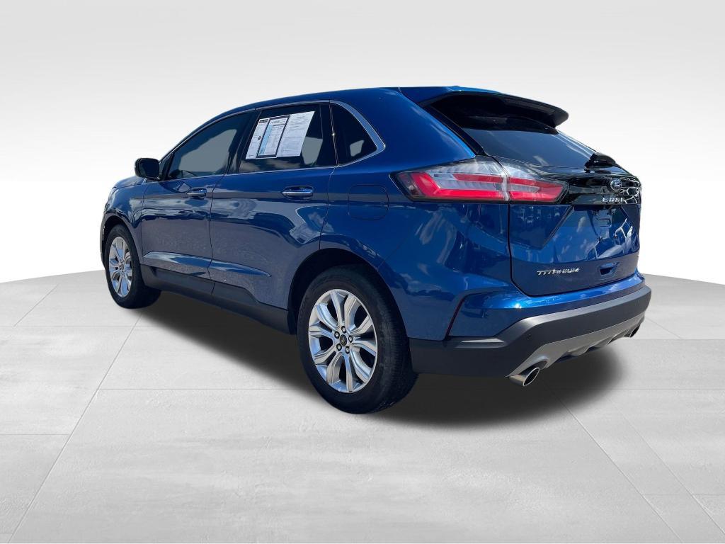 used 2024 Ford Edge car, priced at $29,750