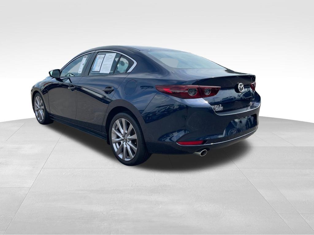 used 2020 Mazda Mazda3 car, priced at $16,400