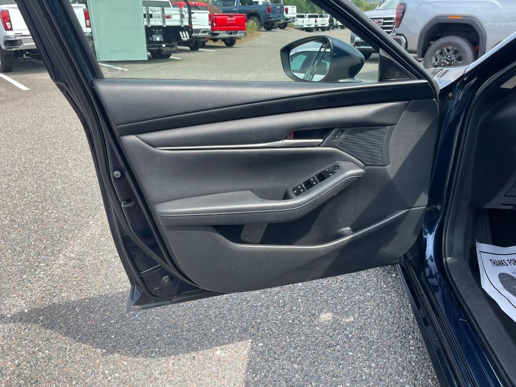 used 2020 Mazda Mazda3 car, priced at $16,400
