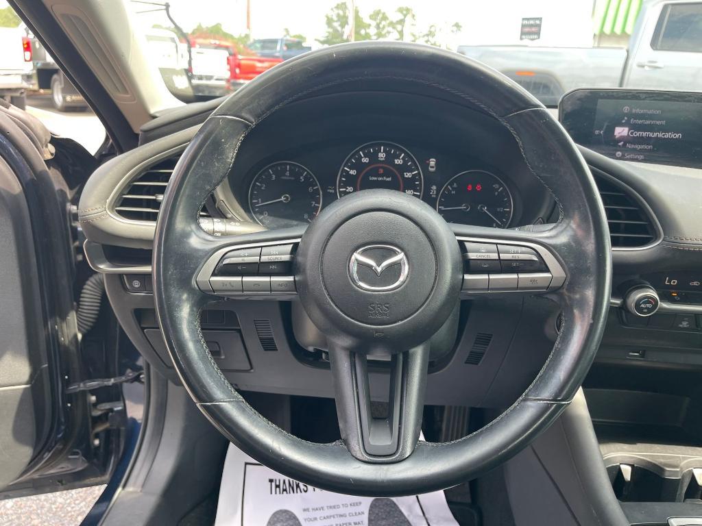 used 2020 Mazda Mazda3 car, priced at $16,400
