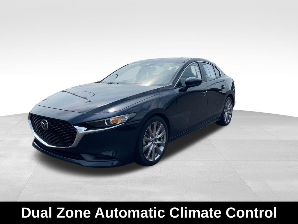 used 2020 Mazda Mazda3 car, priced at $16,400