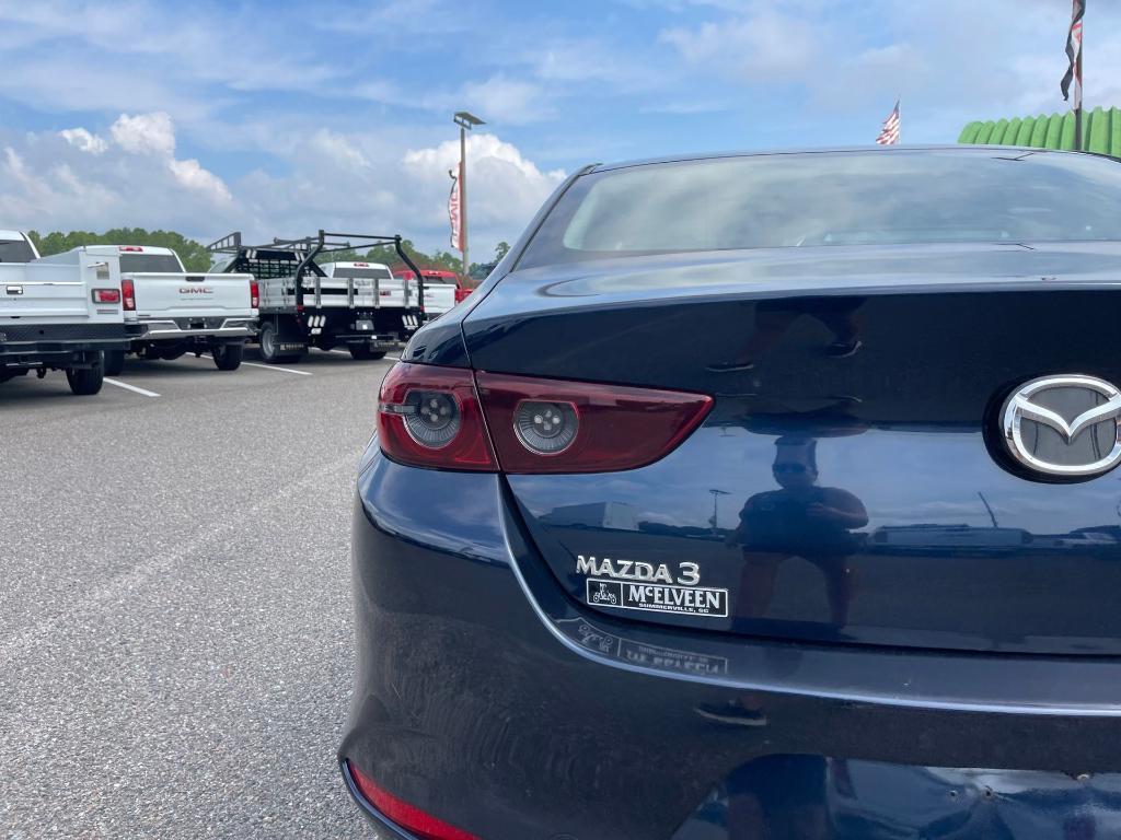 used 2020 Mazda Mazda3 car, priced at $16,400