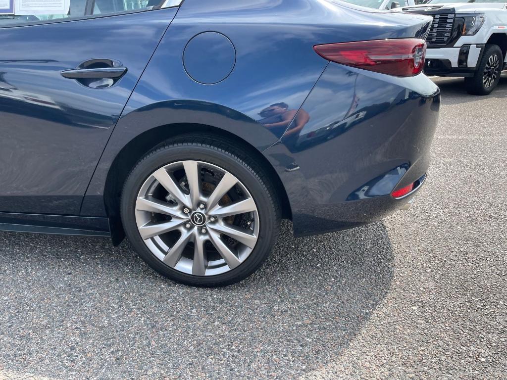 used 2020 Mazda Mazda3 car, priced at $16,400
