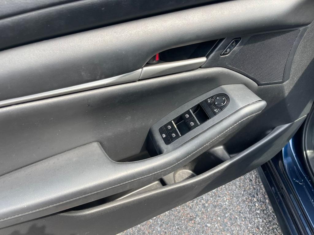 used 2020 Mazda Mazda3 car, priced at $16,400
