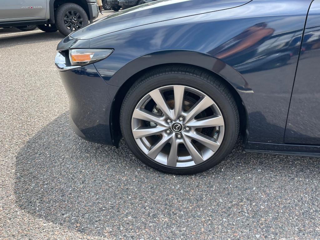 used 2020 Mazda Mazda3 car, priced at $16,400