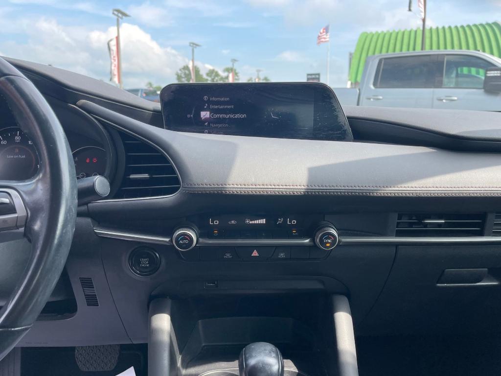 used 2020 Mazda Mazda3 car, priced at $16,400